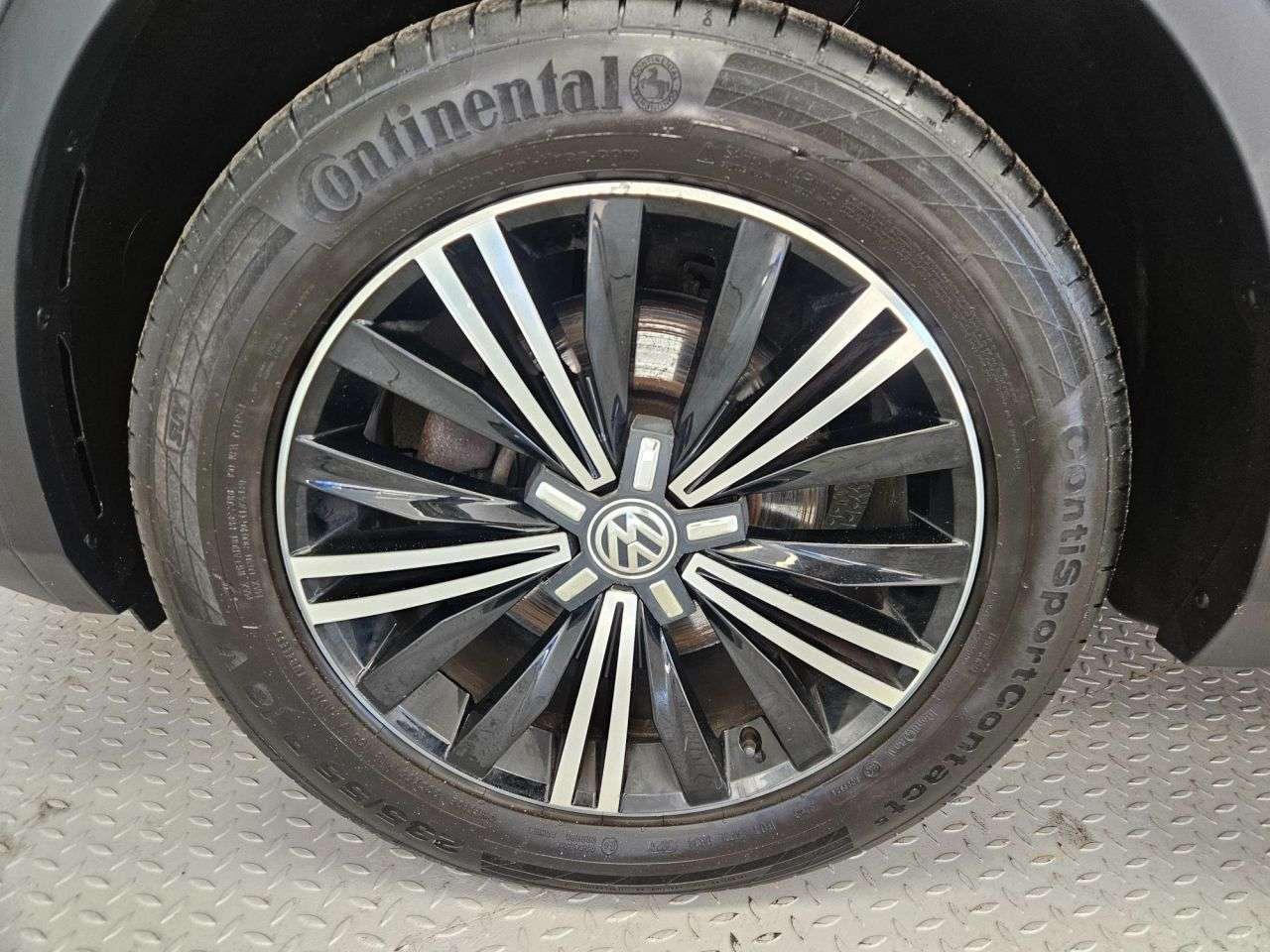 2016 VOLKSWAGEN TIGUAN 2016 VOLKSWAGEN TIGUAN