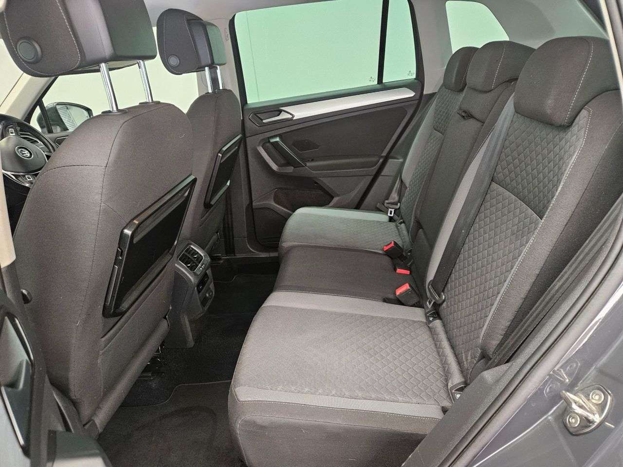 2016 VOLKSWAGEN TIGUAN 2016 VOLKSWAGEN TIGUAN