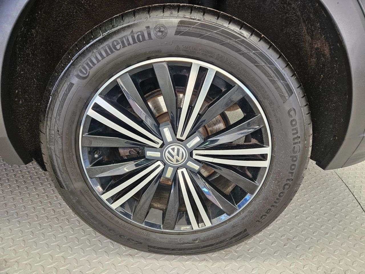 2016 VOLKSWAGEN TIGUAN 2016 VOLKSWAGEN TIGUAN