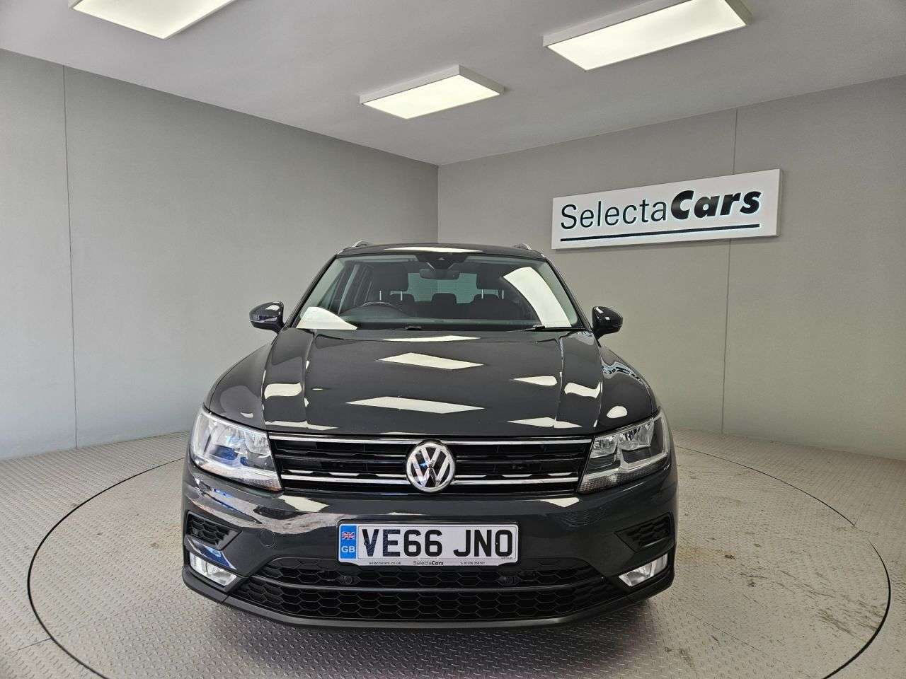 2016 VOLKSWAGEN TIGUAN 2016 VOLKSWAGEN TIGUAN