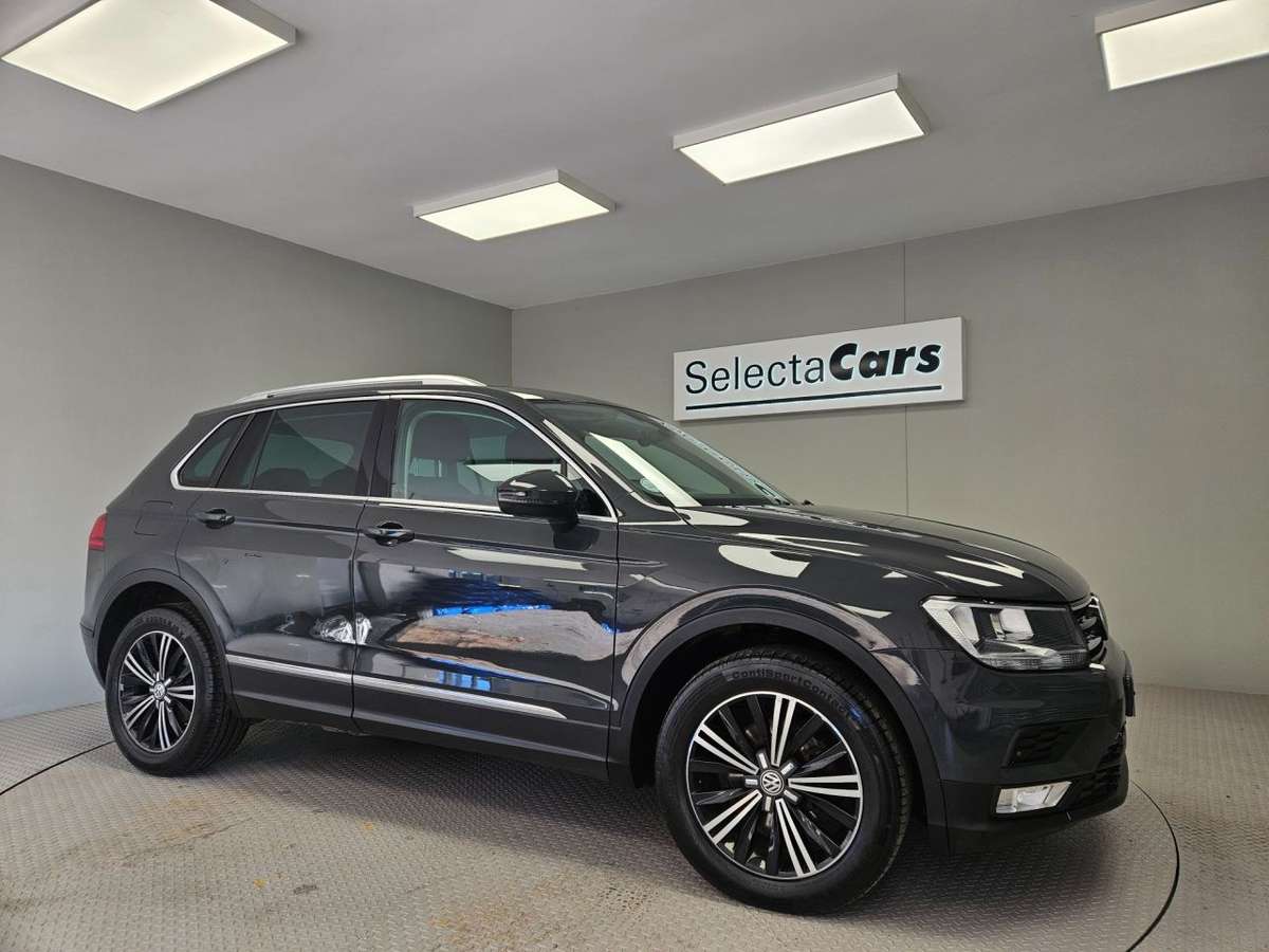 Check out this Volkswagen Tiguan 2016 Diesel Automatic