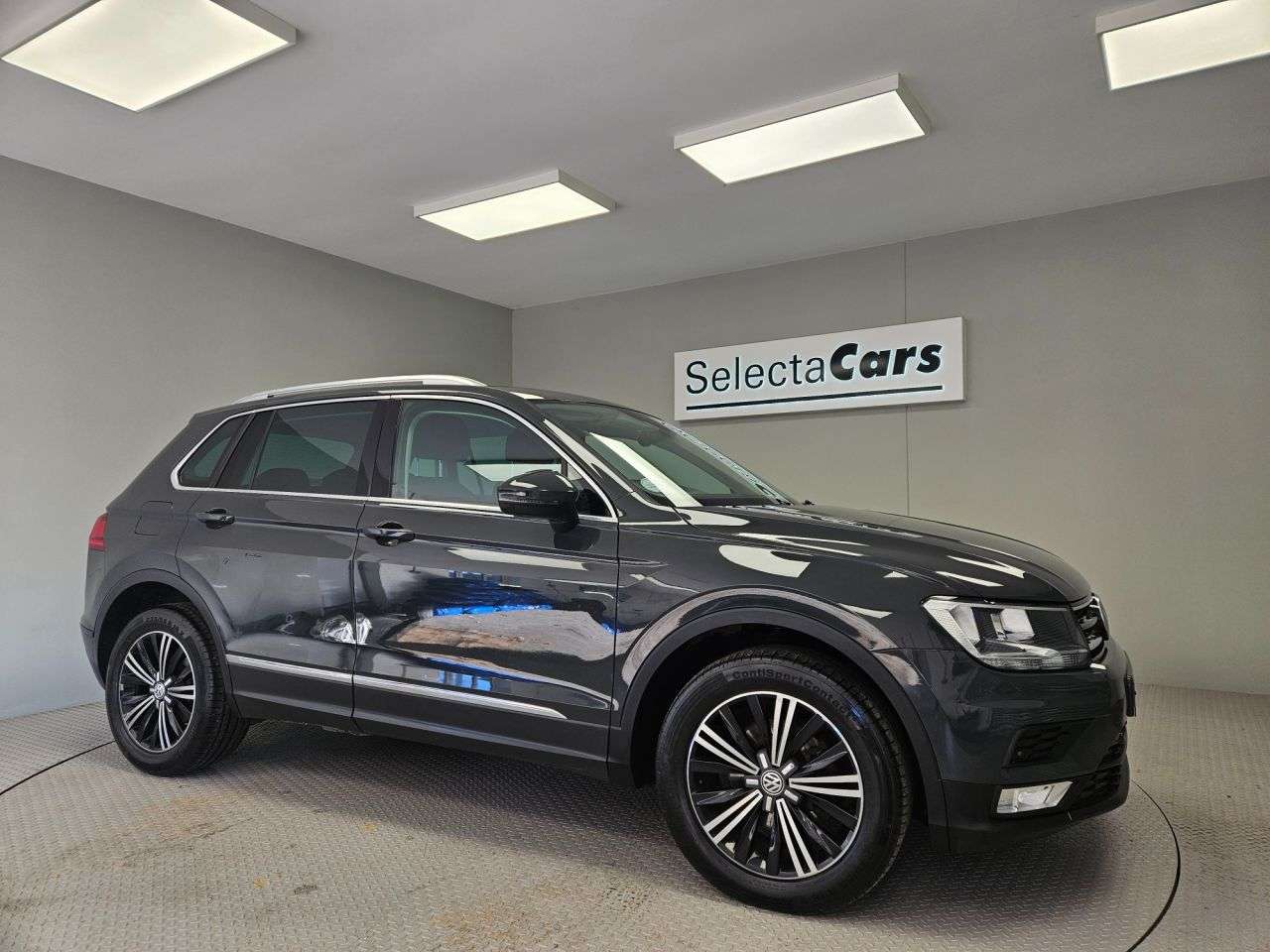 2016 VOLKSWAGEN TIGUAN 2016 VOLKSWAGEN TIGUAN