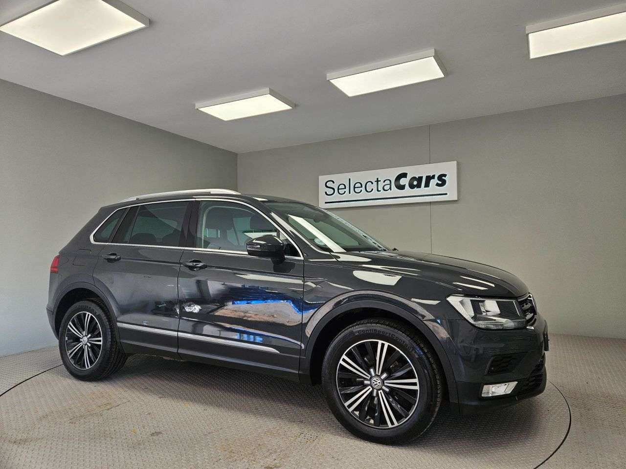 2016 VOLKSWAGEN TIGUAN 2016 VOLKSWAGEN TIGUAN