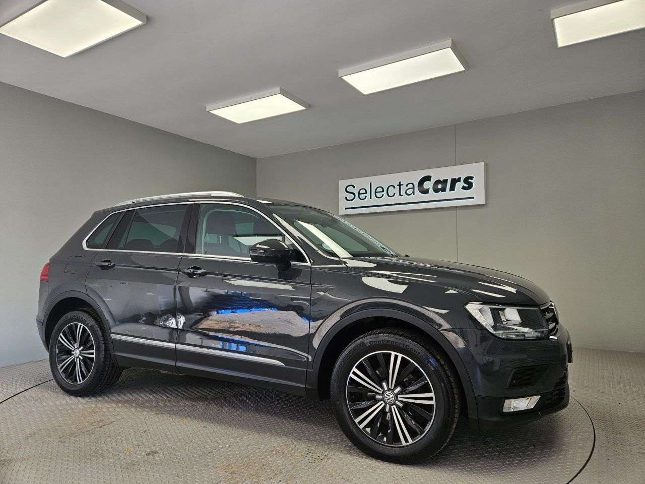 2016 VOLKSWAGEN TIGUAN 2016 VOLKSWAGEN TIGUAN