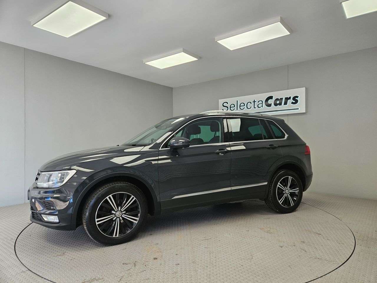 2016 VOLKSWAGEN TIGUAN 2016 VOLKSWAGEN TIGUAN