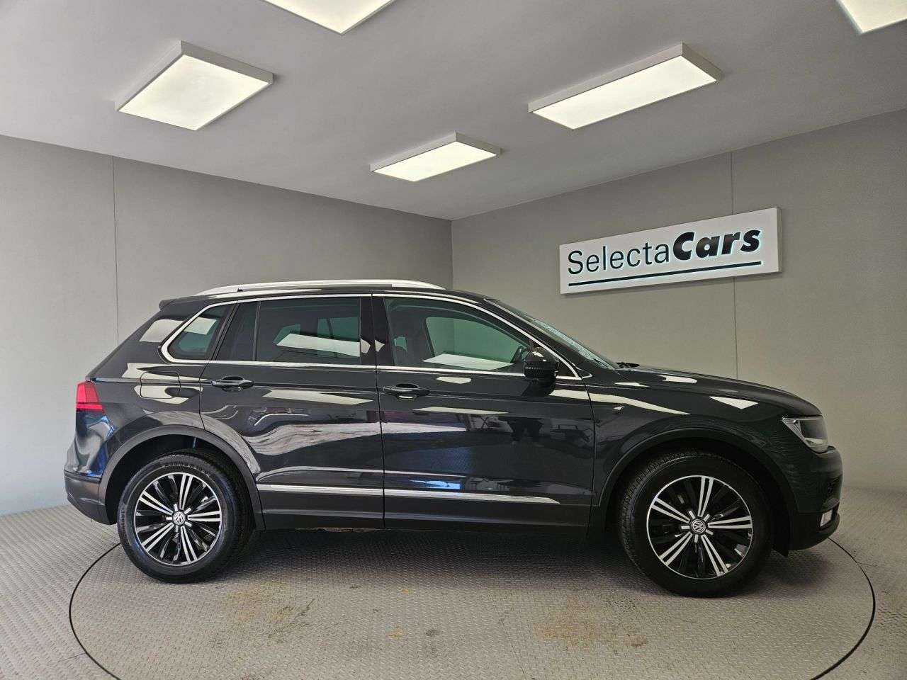 2016 VOLKSWAGEN TIGUAN 2016 VOLKSWAGEN TIGUAN