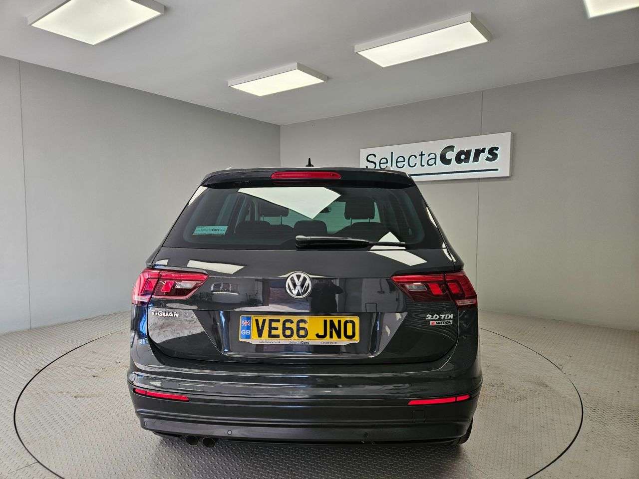 2016 VOLKSWAGEN TIGUAN 2016 VOLKSWAGEN TIGUAN