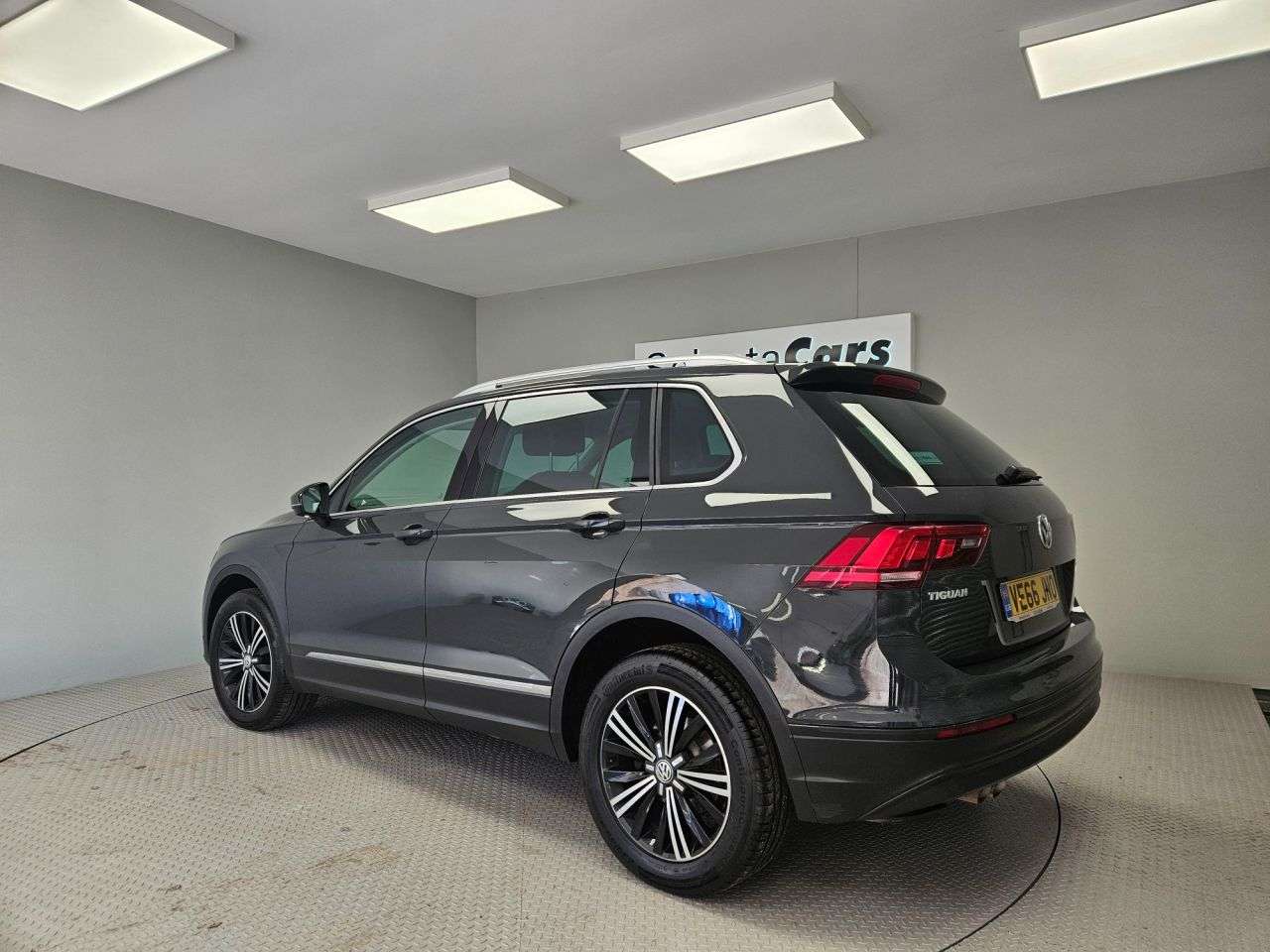 2016 VOLKSWAGEN TIGUAN 2016 VOLKSWAGEN TIGUAN