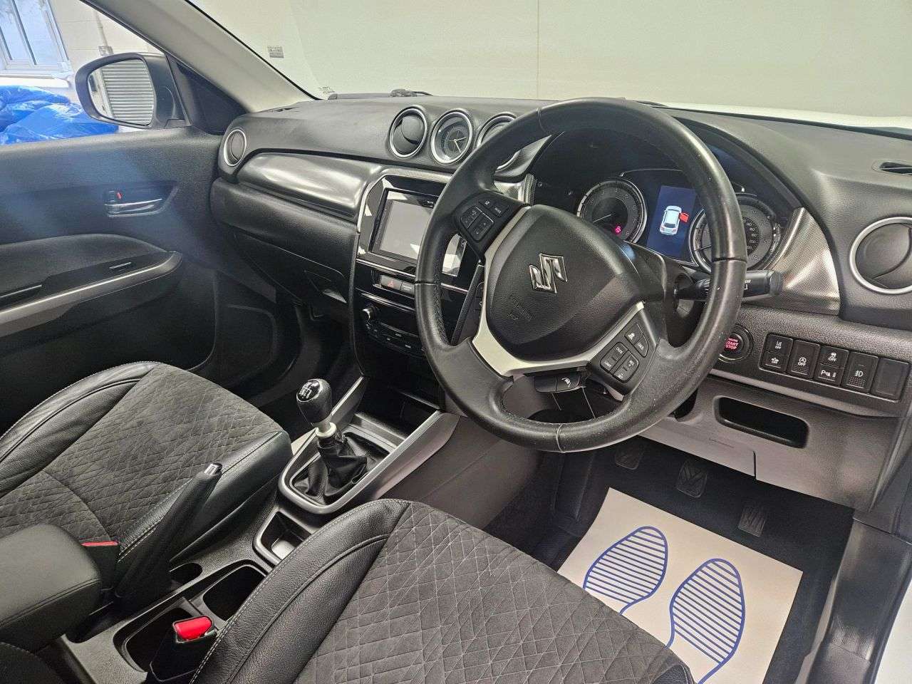 2019 SUZUKI VITARA 2019 SUZUKI VITARA