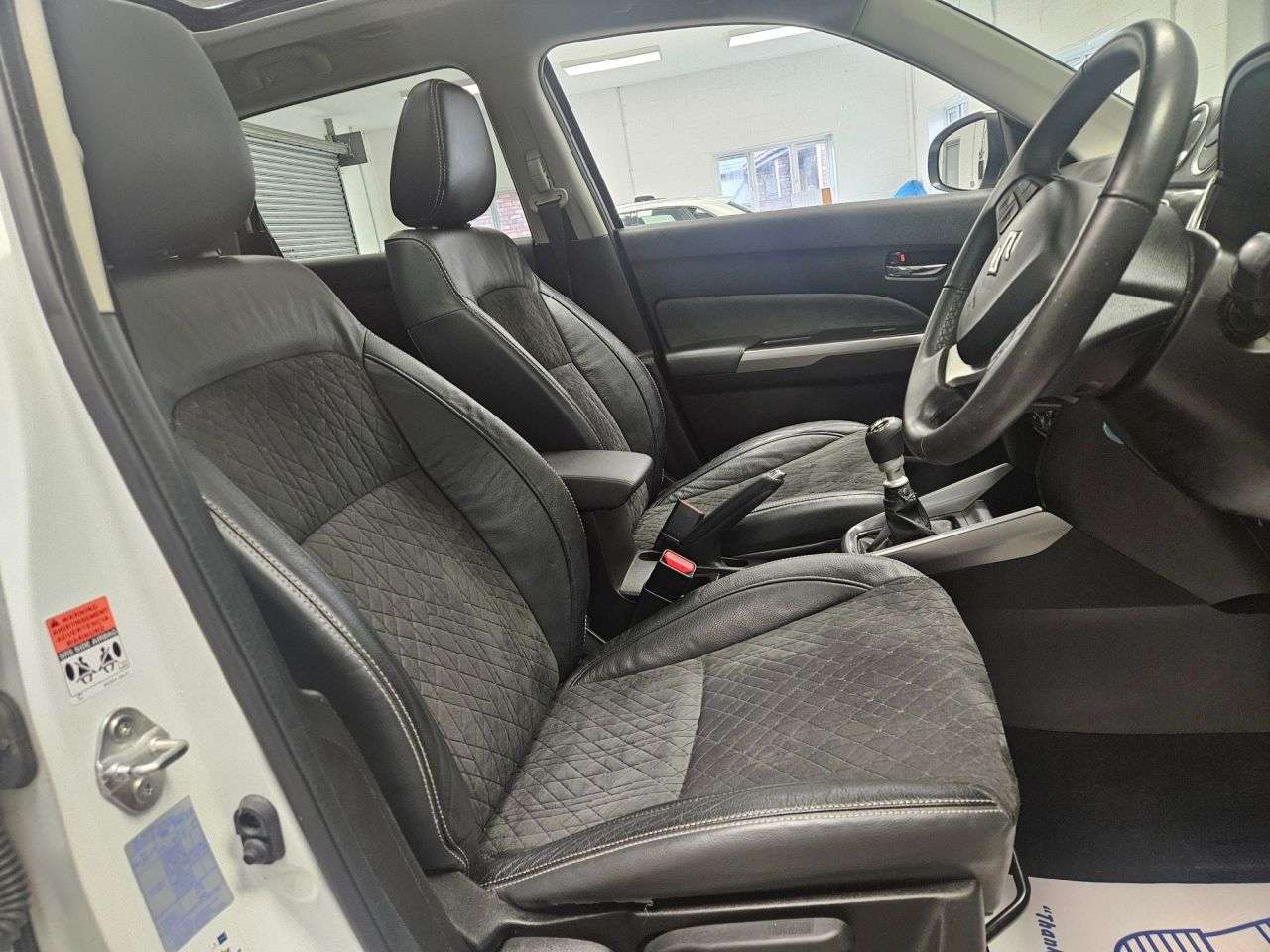 2019 SUZUKI VITARA 2019 SUZUKI VITARA