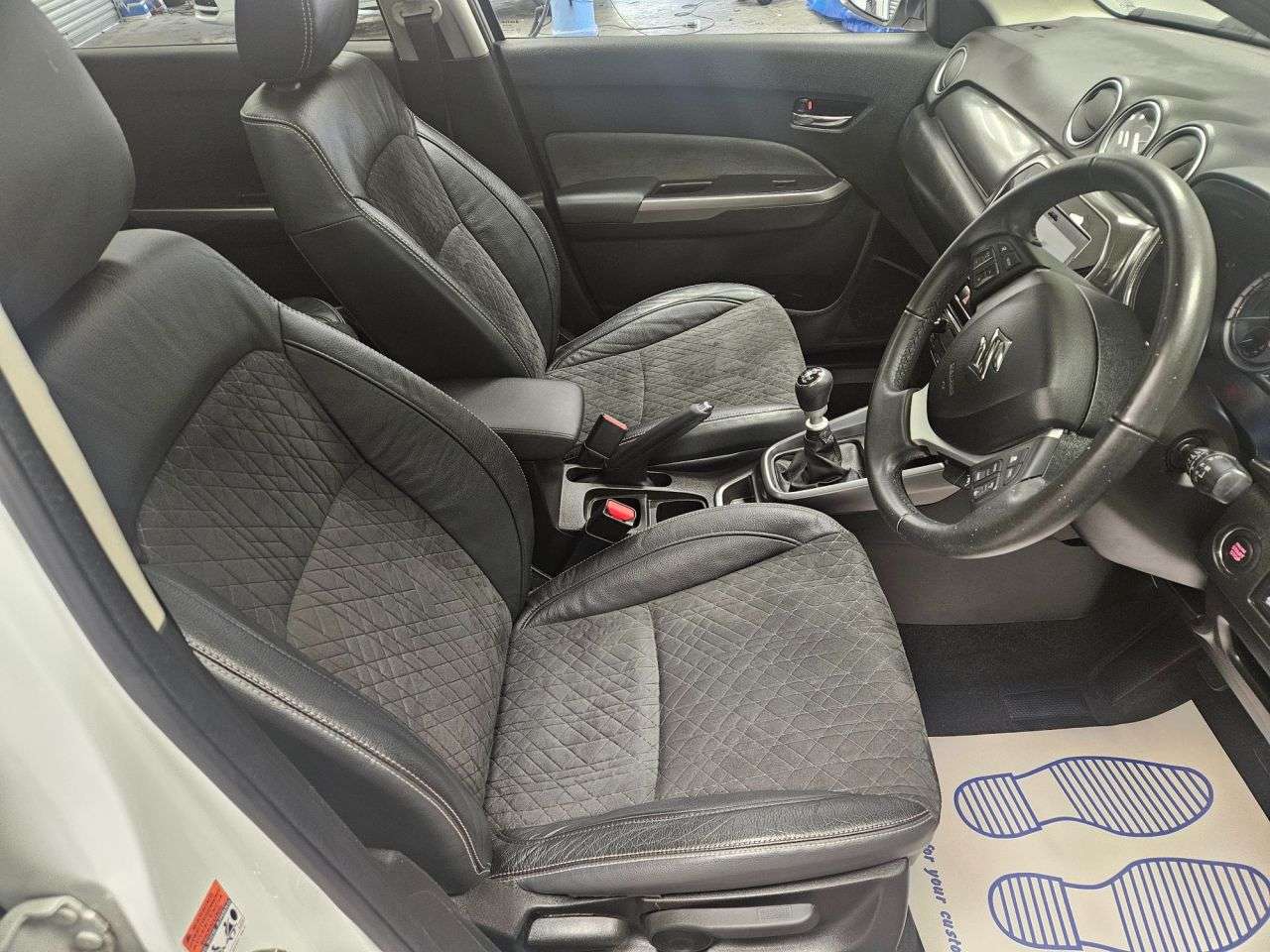 2019 SUZUKI VITARA 2019 SUZUKI VITARA