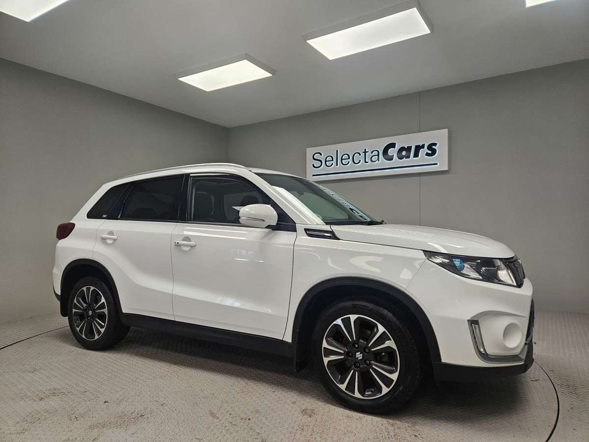 Check out this Suzuki Vitara 2019 Petrol Manual