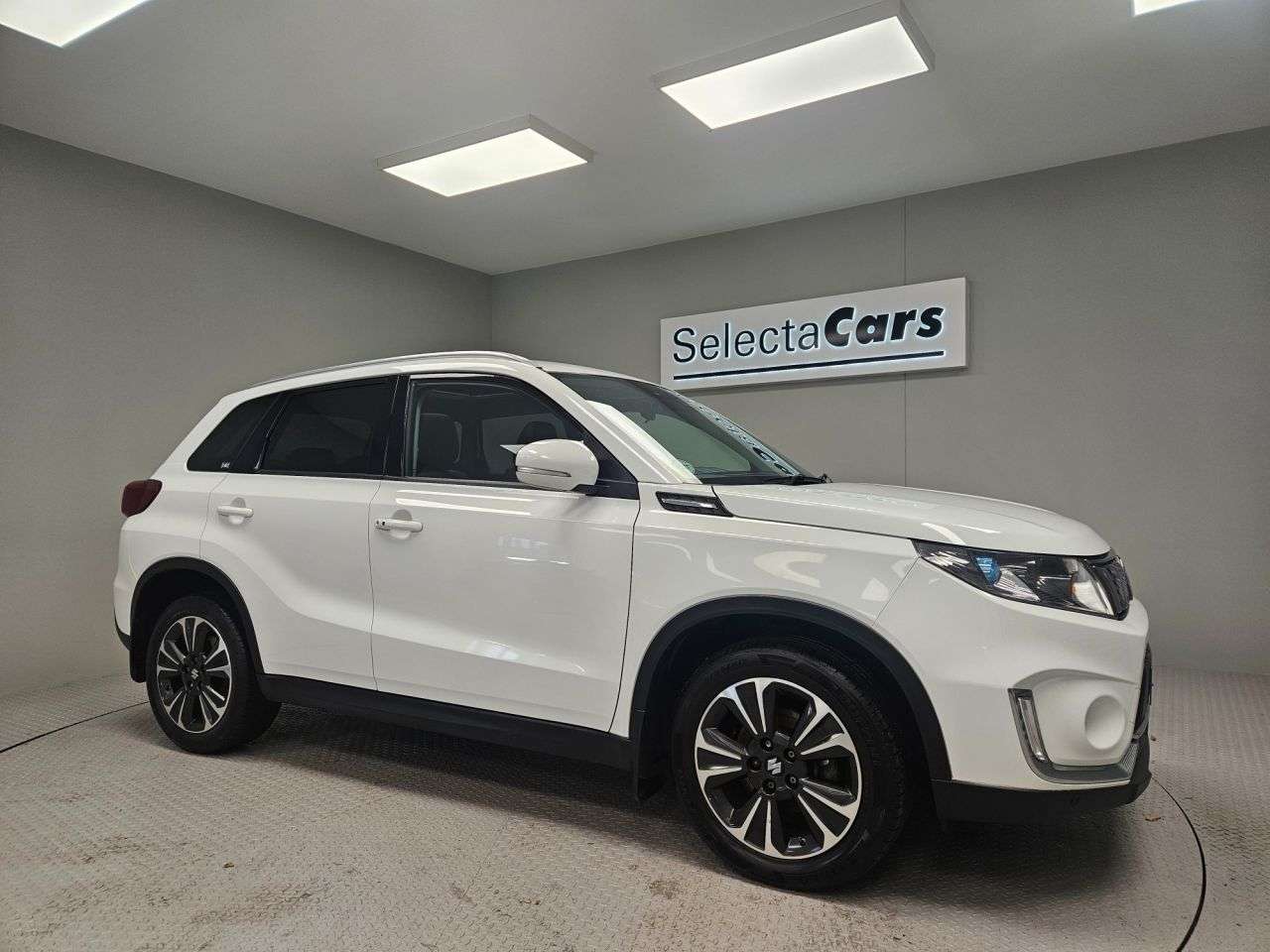 2019 SUZUKI VITARA 2019 SUZUKI VITARA
