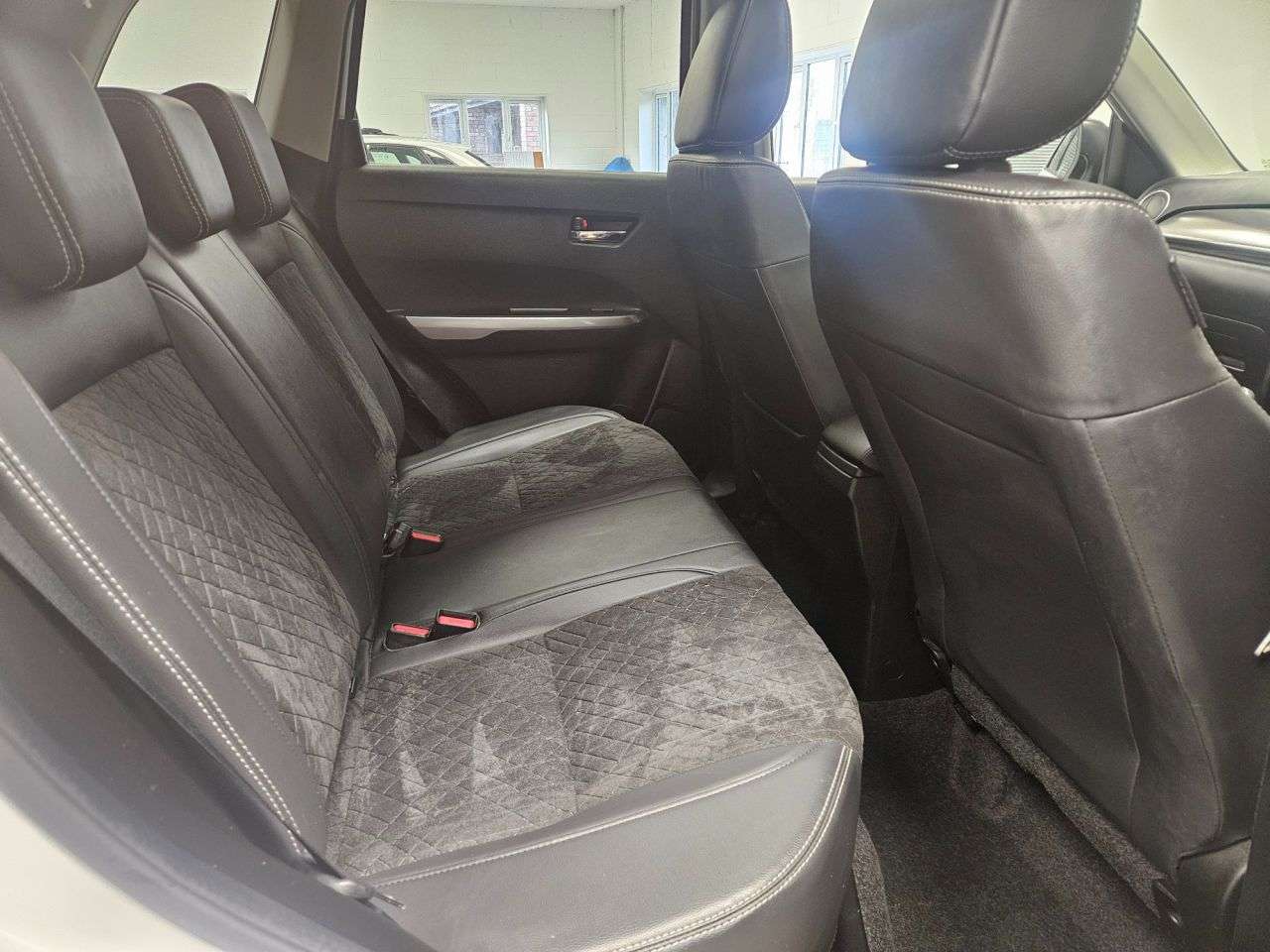 2019 SUZUKI VITARA 2019 SUZUKI VITARA