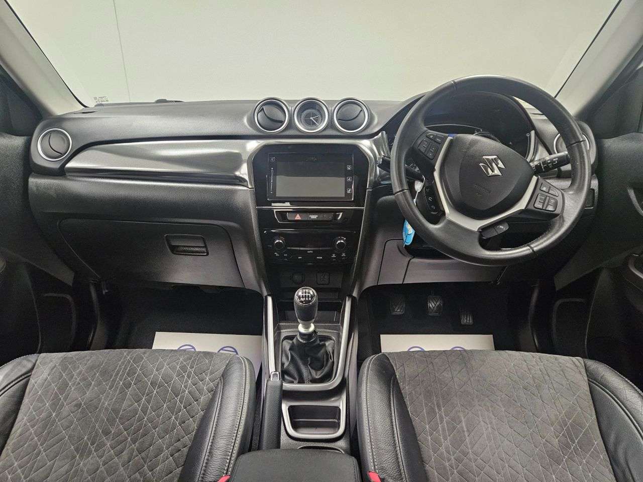 2019 SUZUKI VITARA 2019 SUZUKI VITARA