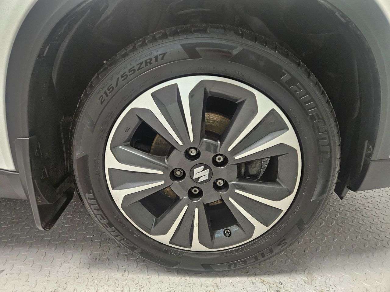 2019 SUZUKI VITARA 2019 SUZUKI VITARA