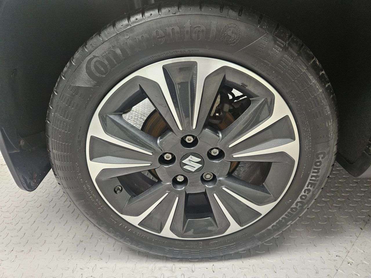 2019 SUZUKI VITARA 2019 SUZUKI VITARA