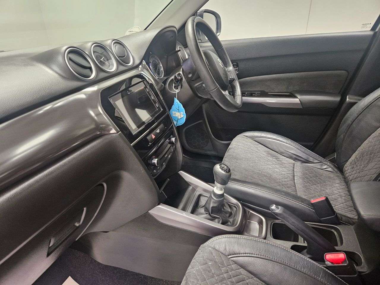 2019 SUZUKI VITARA 2019 SUZUKI VITARA