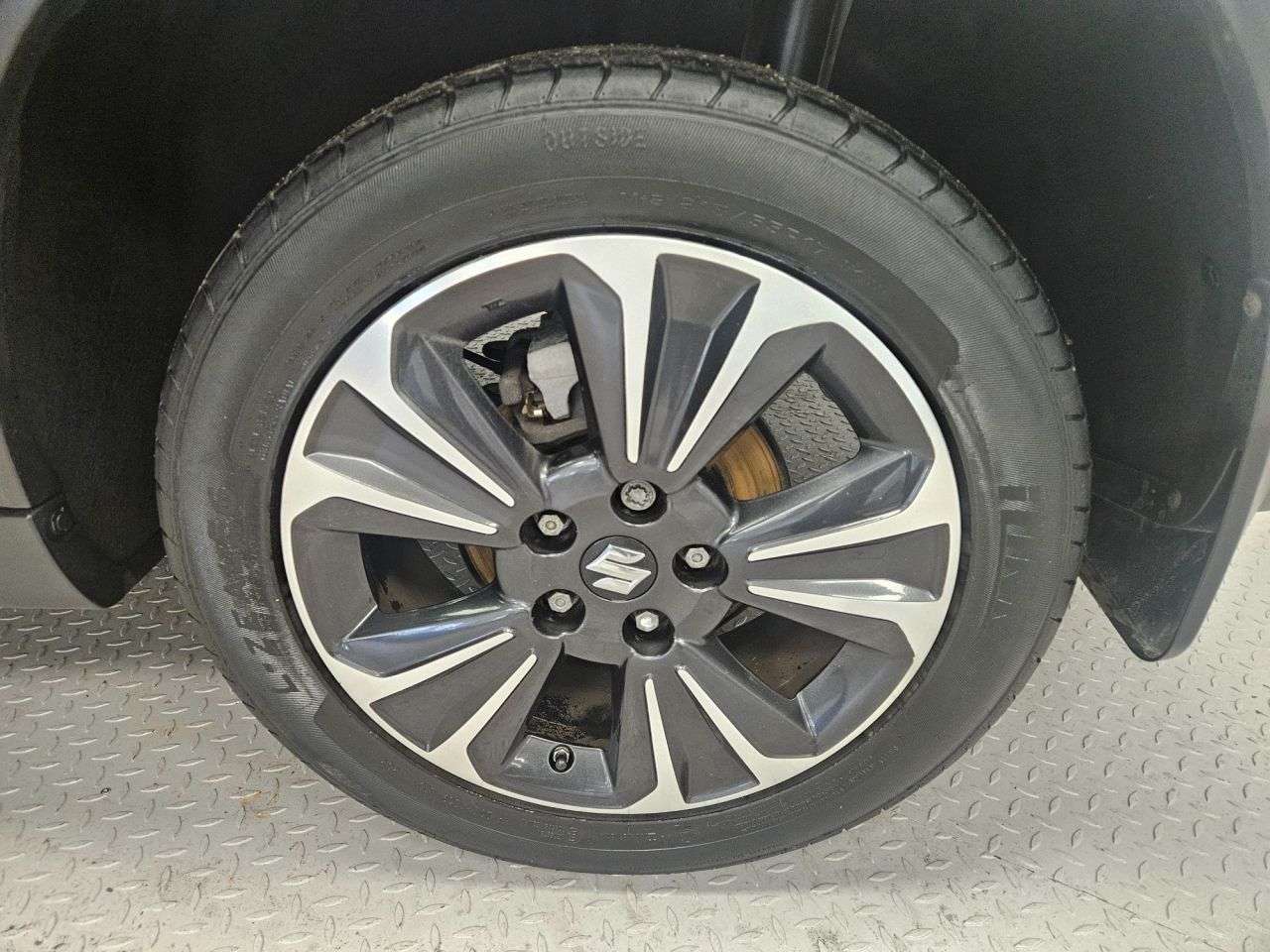 2019 SUZUKI VITARA 2019 SUZUKI VITARA