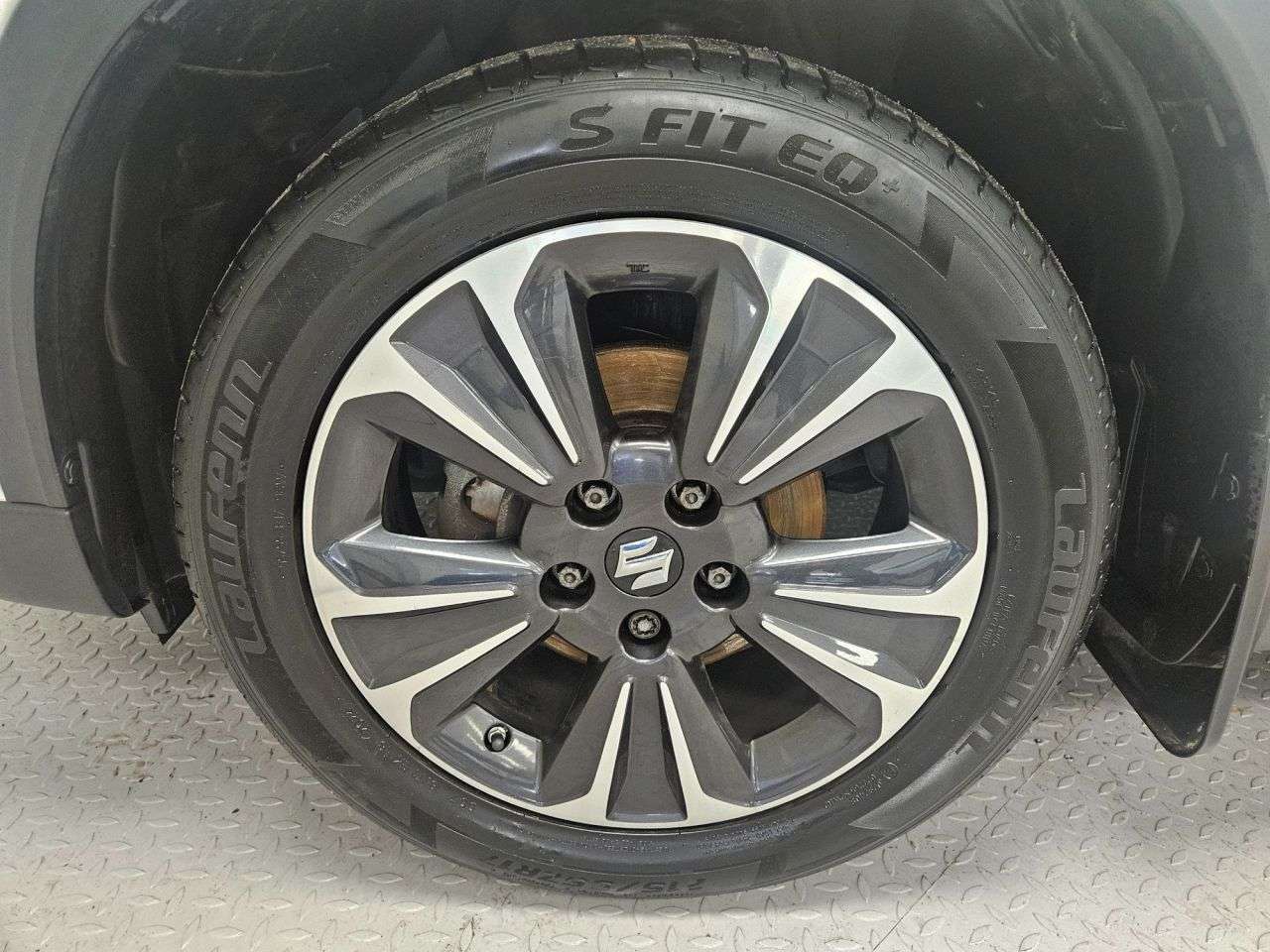 2019 SUZUKI VITARA 2019 SUZUKI VITARA