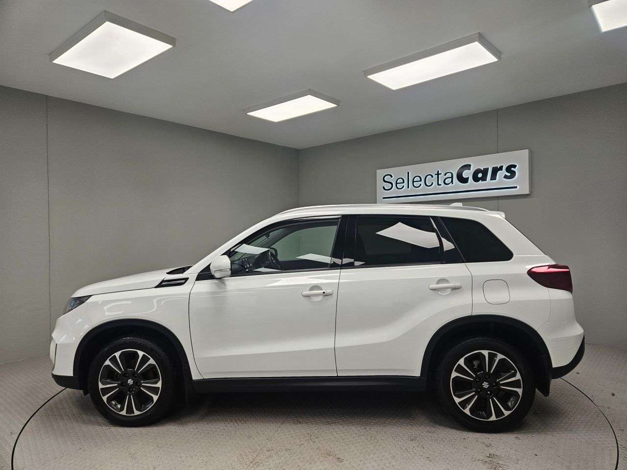 2019 SUZUKI VITARA 2019 SUZUKI VITARA