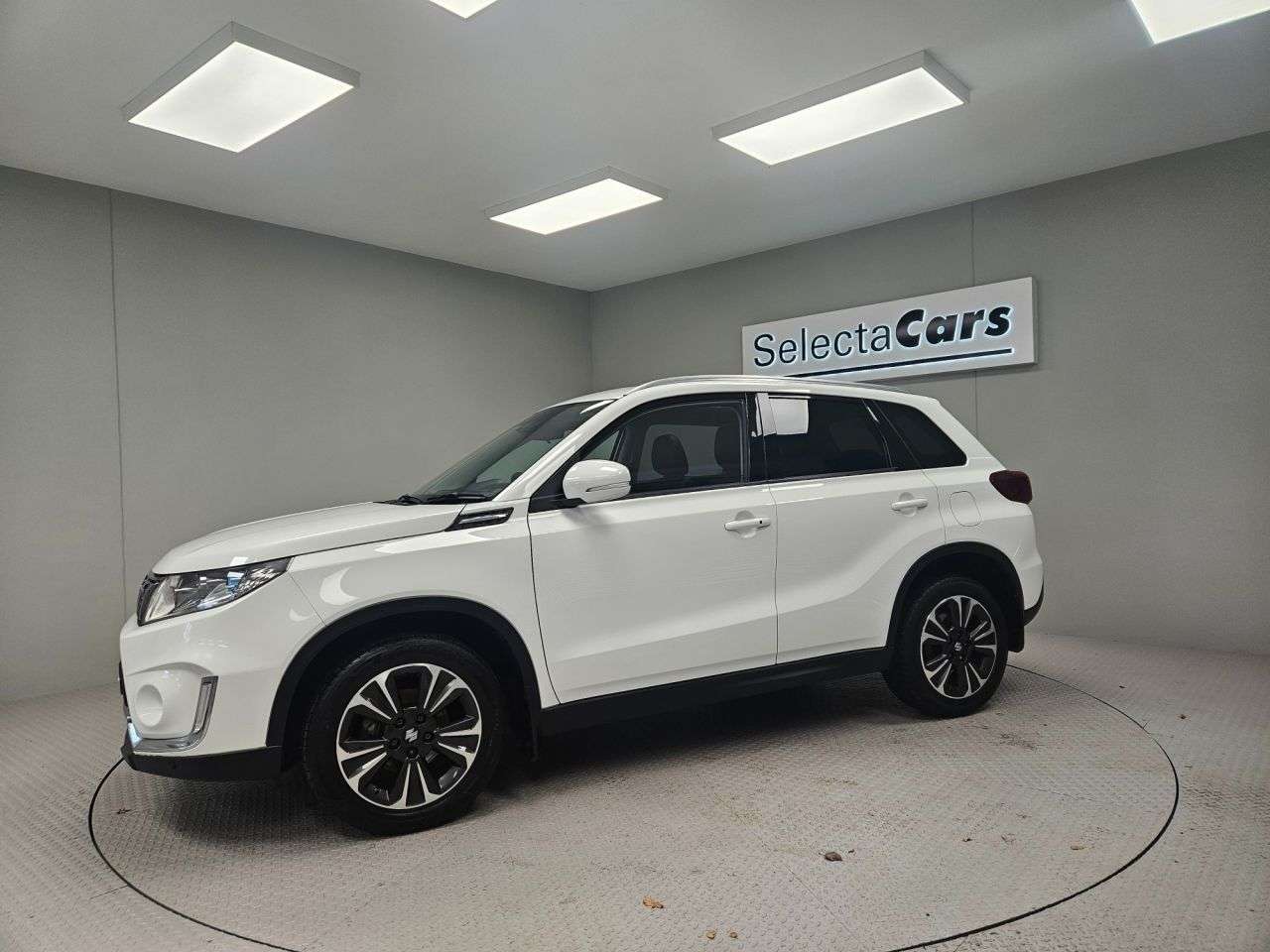 2019 SUZUKI VITARA 2019 SUZUKI VITARA