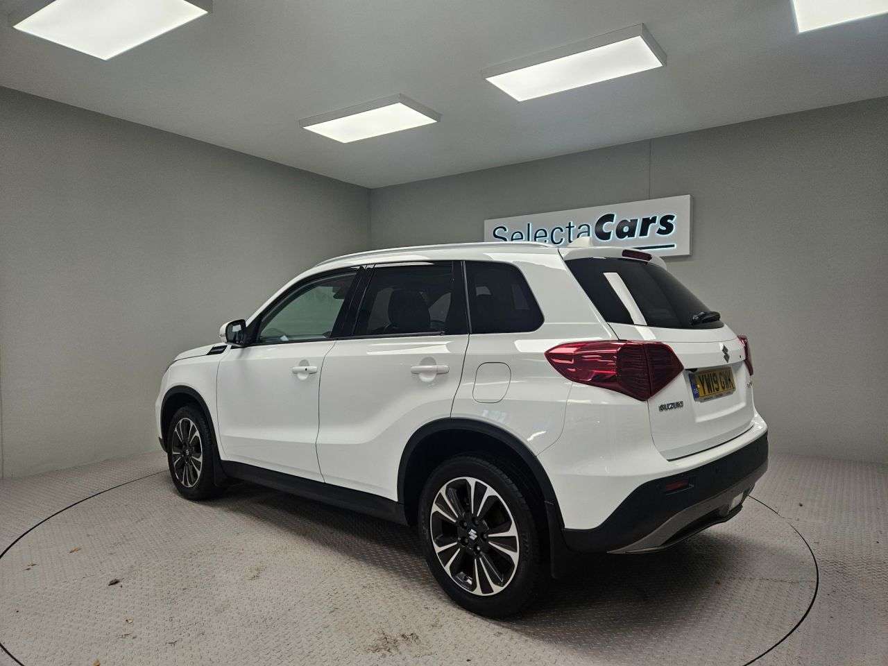 2019 SUZUKI VITARA 2019 SUZUKI VITARA
