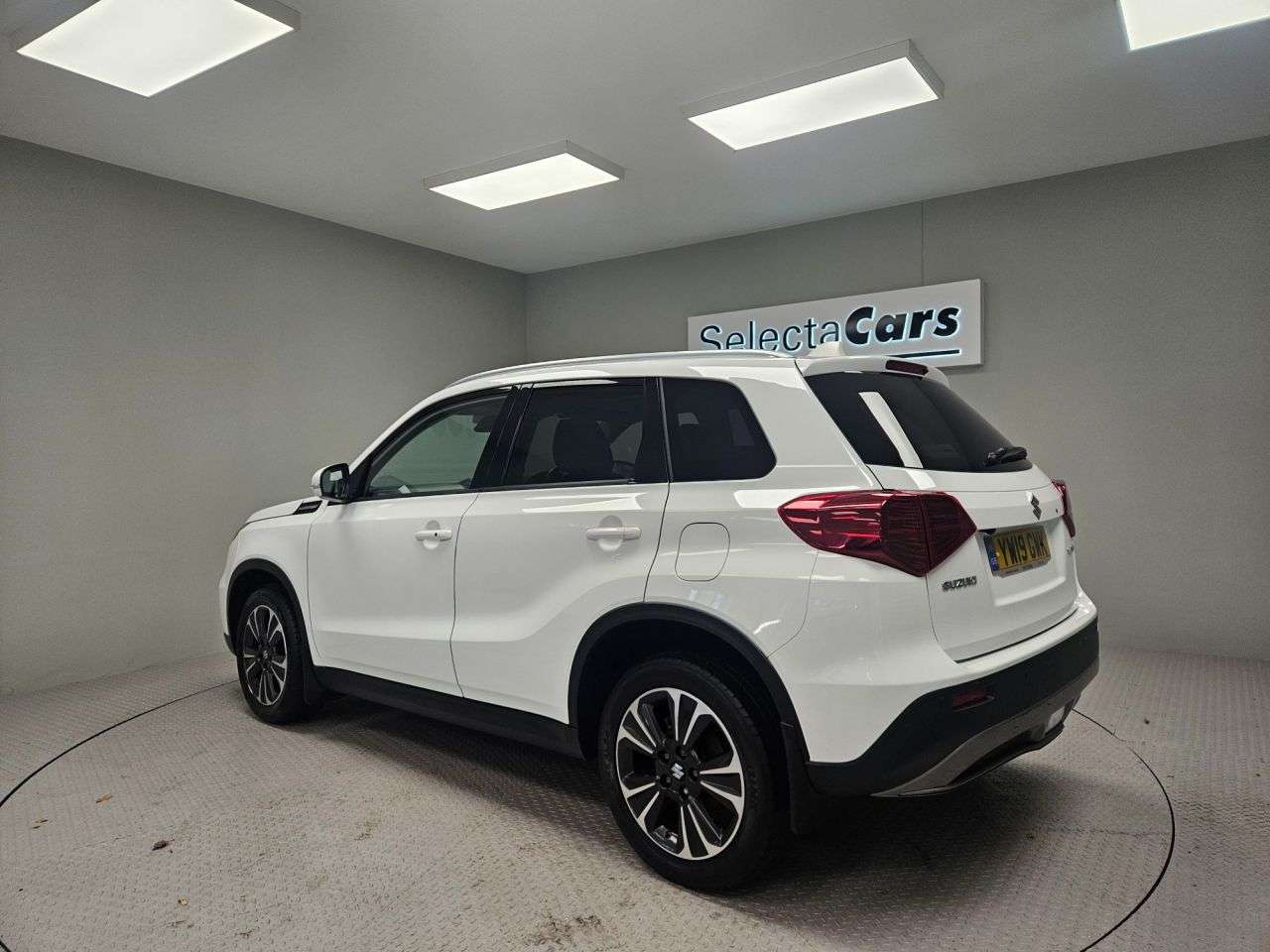 2019 SUZUKI VITARA 2019 SUZUKI VITARA