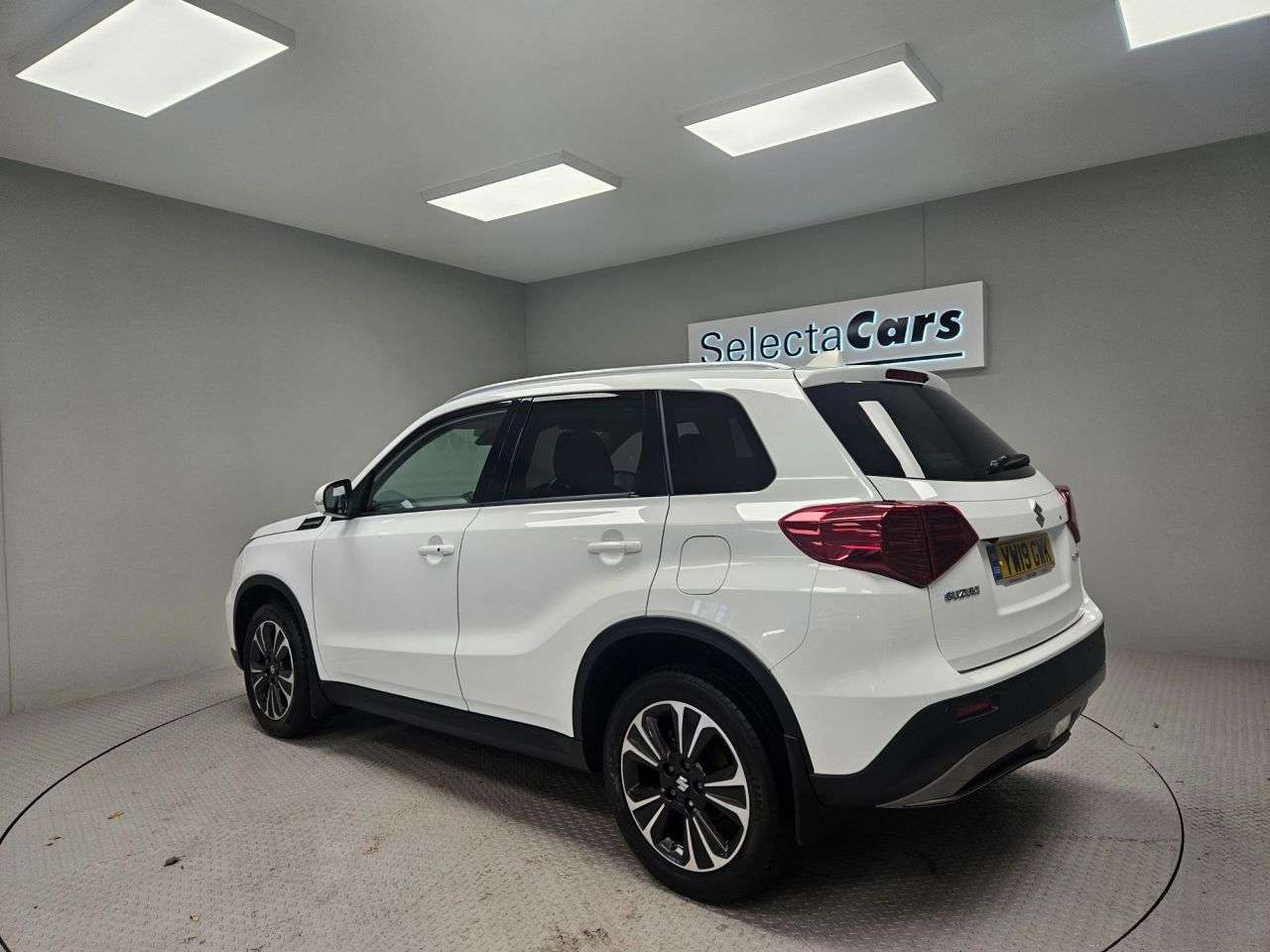 2019 SUZUKI VITARA 2019 SUZUKI VITARA