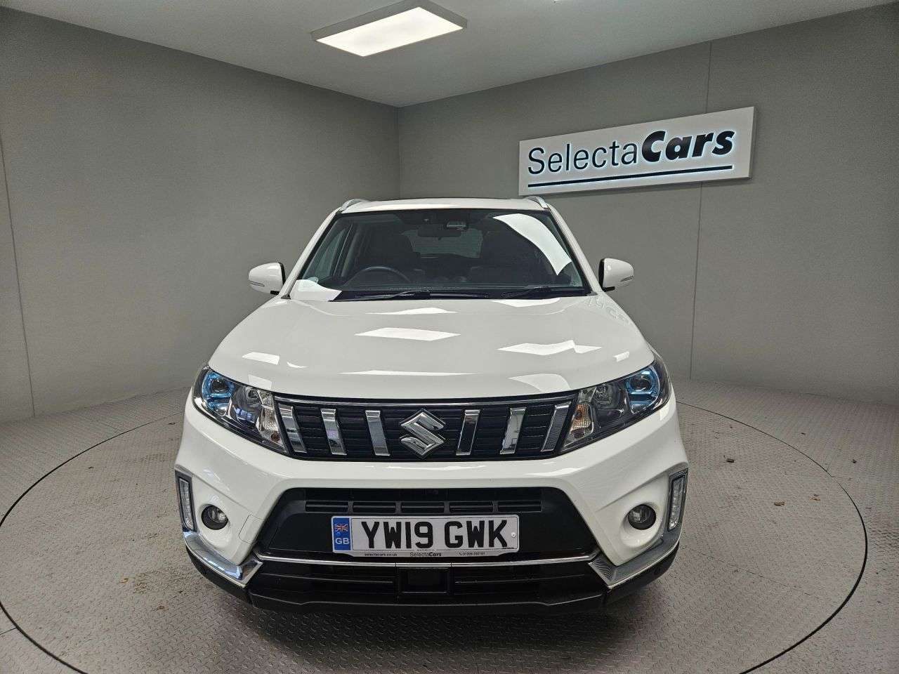 2019 SUZUKI VITARA 2019 SUZUKI VITARA