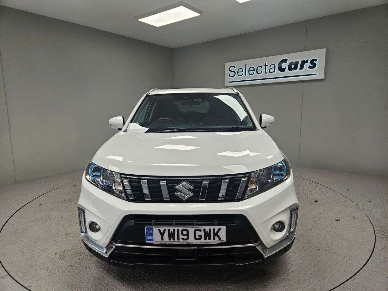 2019 SUZUKI VITARA 2019 SUZUKI VITARA