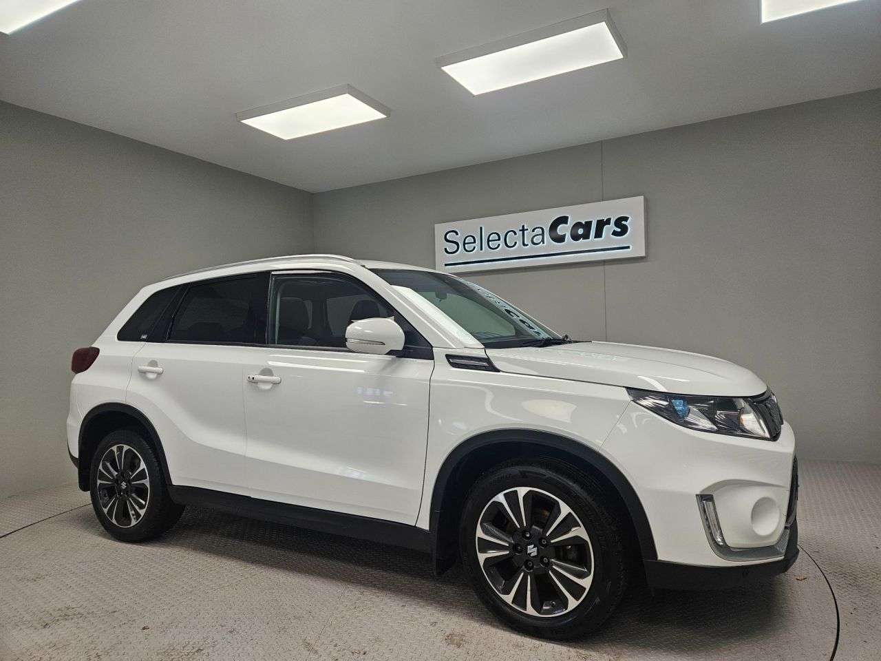 2019 SUZUKI VITARA 2019 SUZUKI VITARA