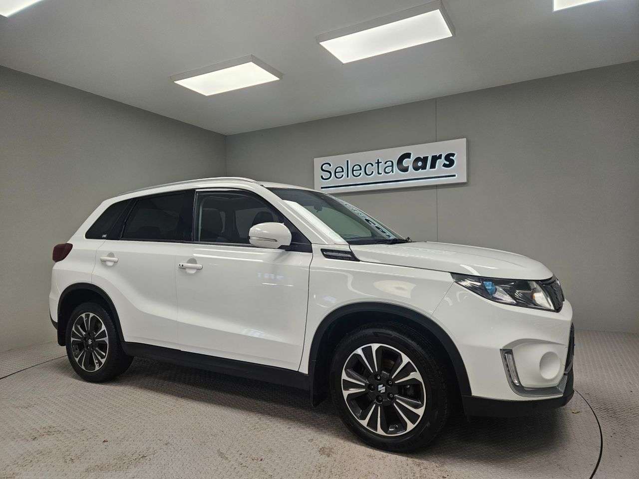 2019 SUZUKI VITARA 2019 SUZUKI VITARA