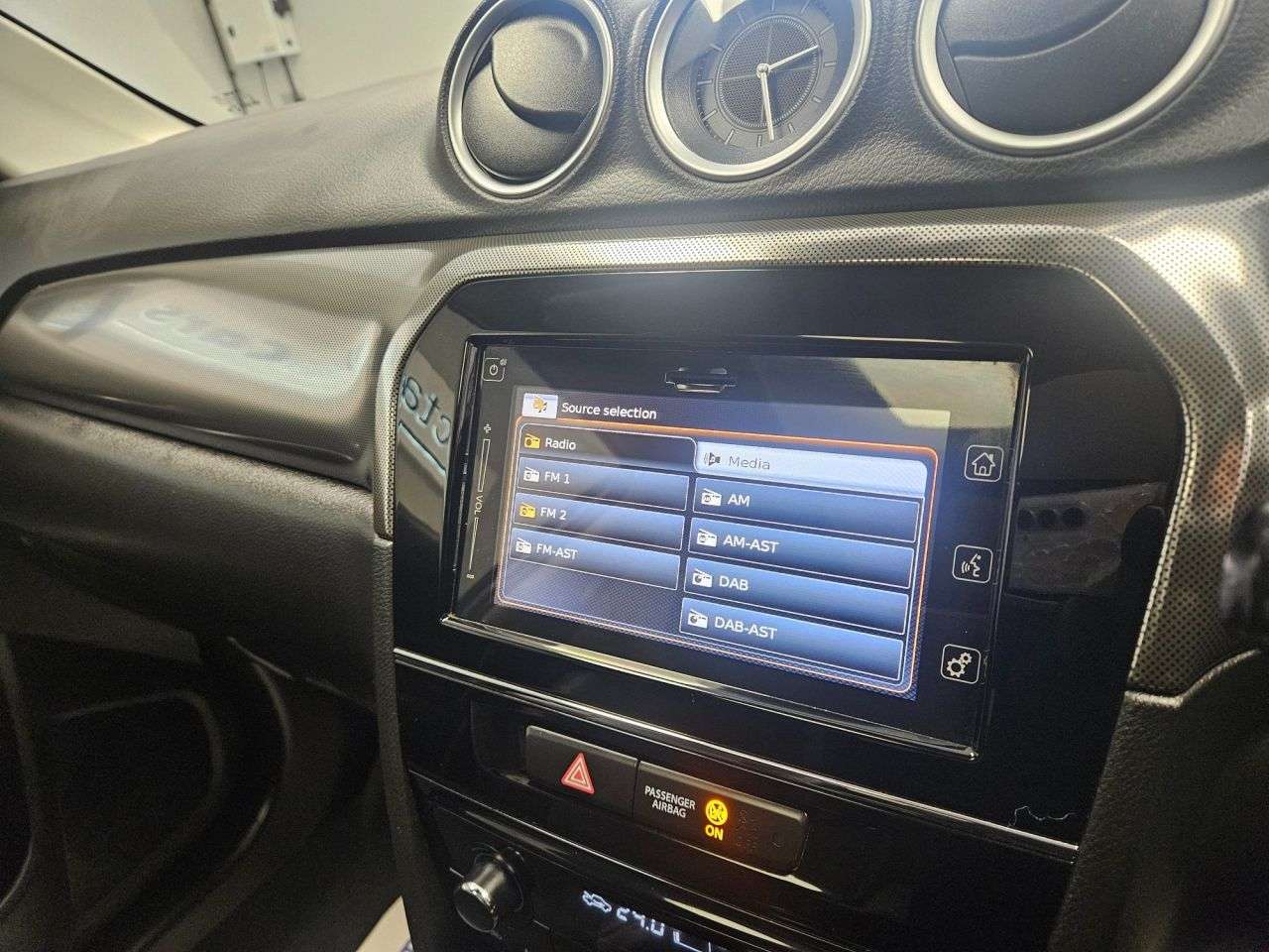 2019 SUZUKI VITARA 2019 SUZUKI VITARA