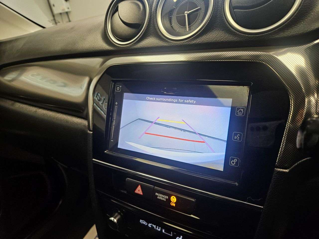 2019 SUZUKI VITARA 2019 SUZUKI VITARA