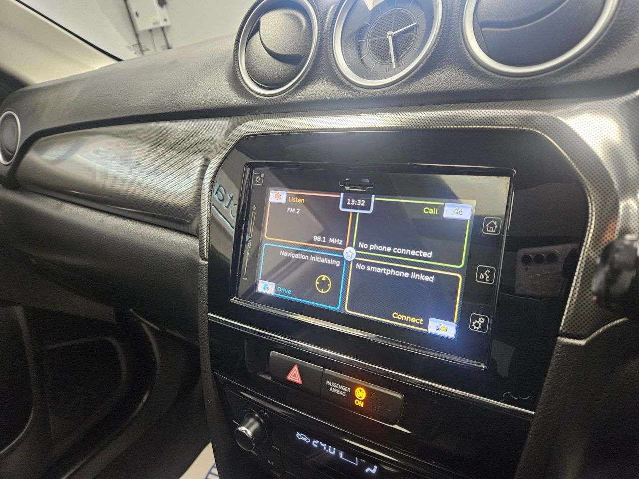 2019 SUZUKI VITARA 2019 SUZUKI VITARA