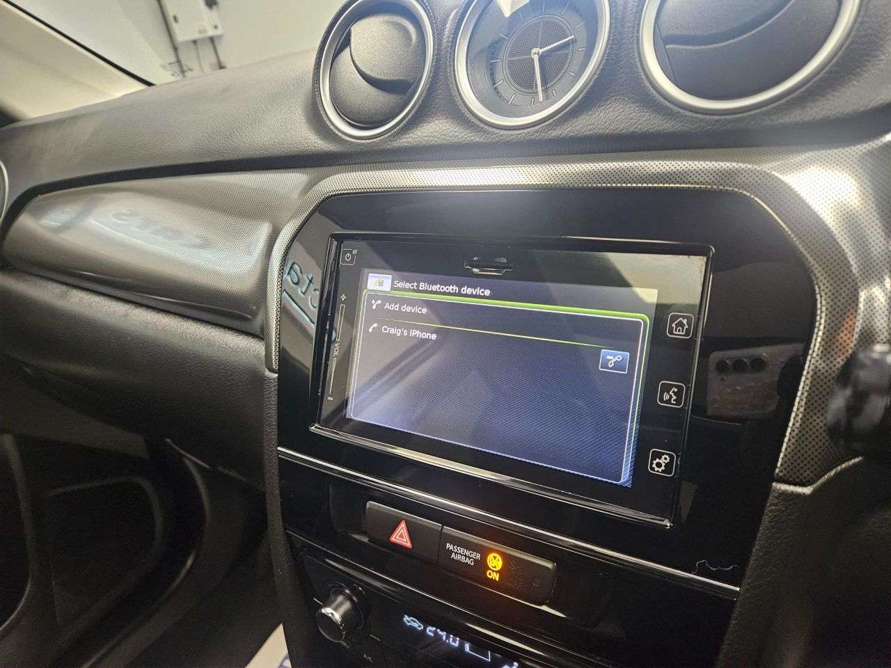 2019 SUZUKI VITARA 2019 SUZUKI VITARA