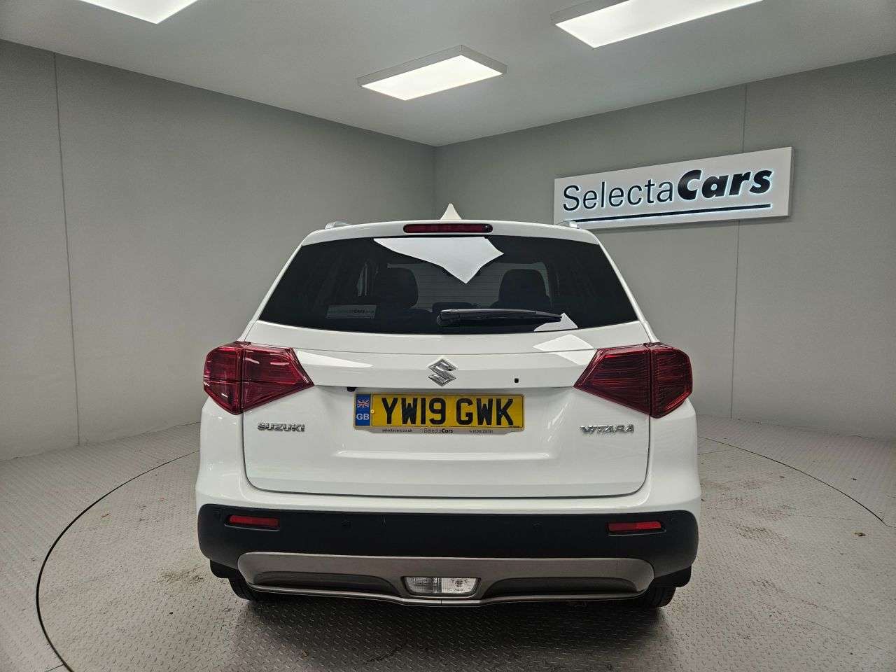 2019 SUZUKI VITARA 2019 SUZUKI VITARA