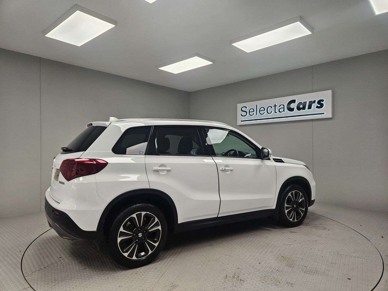 2019 SUZUKI VITARA 2019 SUZUKI VITARA