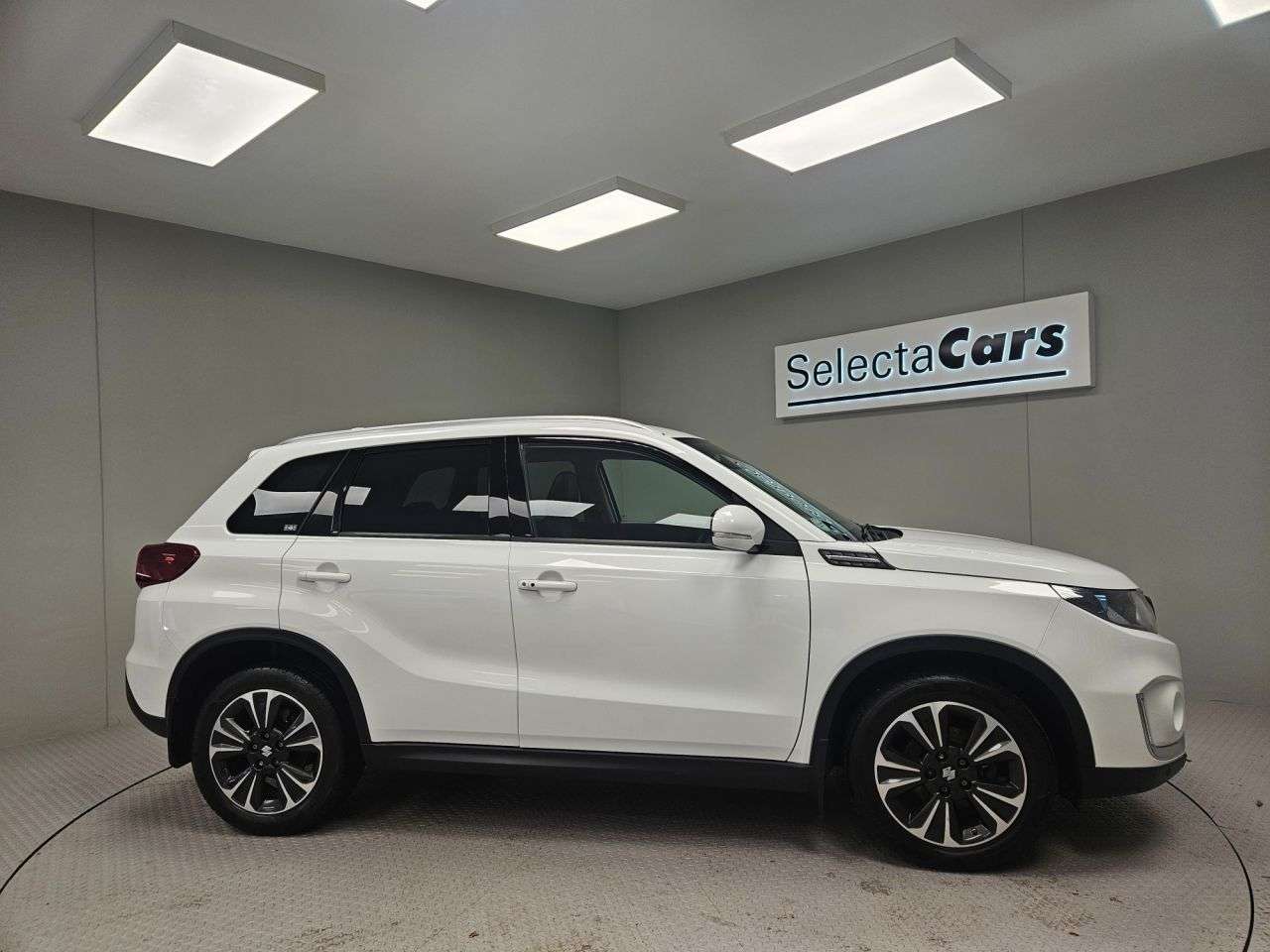 2019 SUZUKI VITARA 2019 SUZUKI VITARA