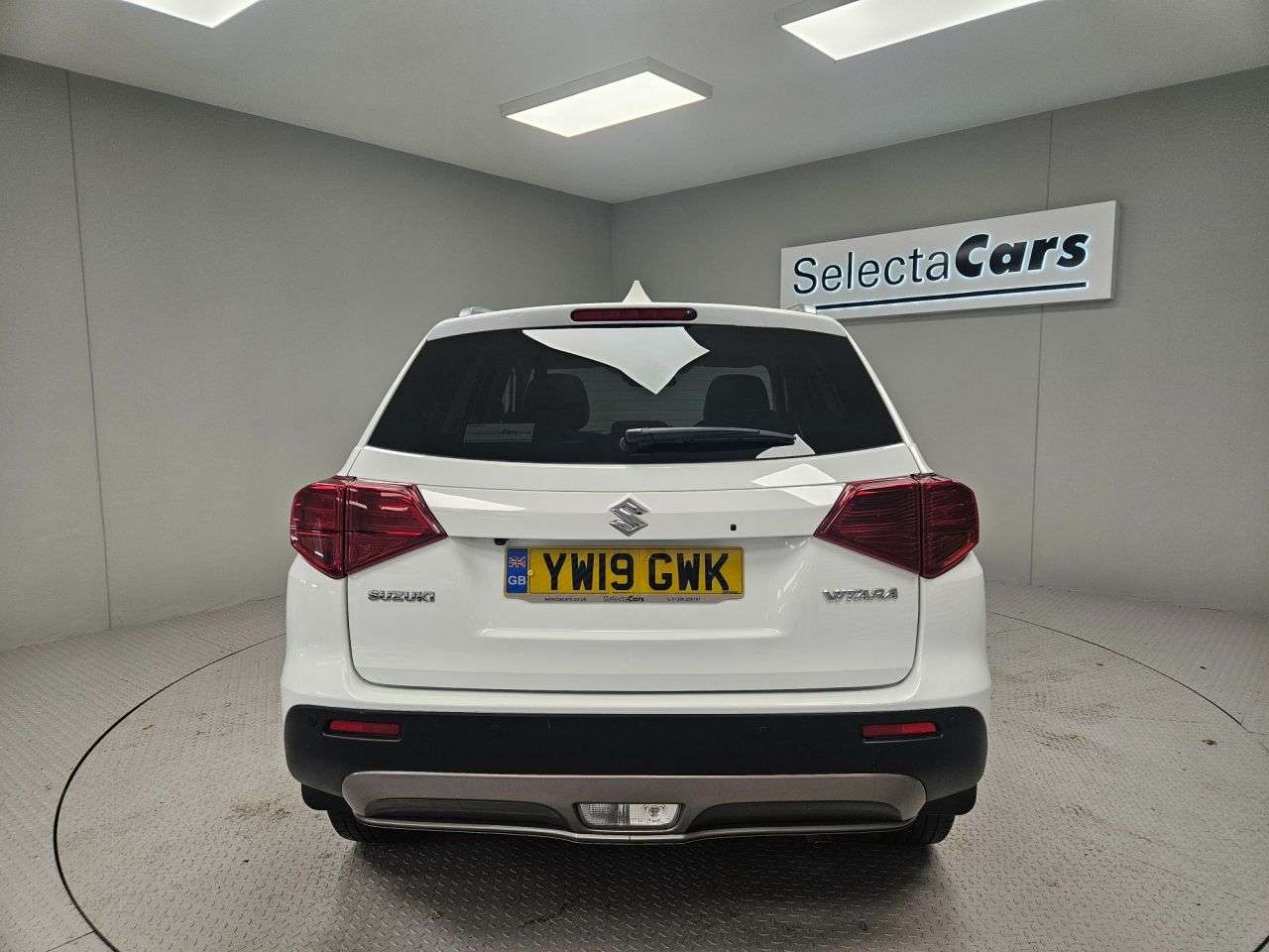 2019 SUZUKI VITARA 2019 SUZUKI VITARA