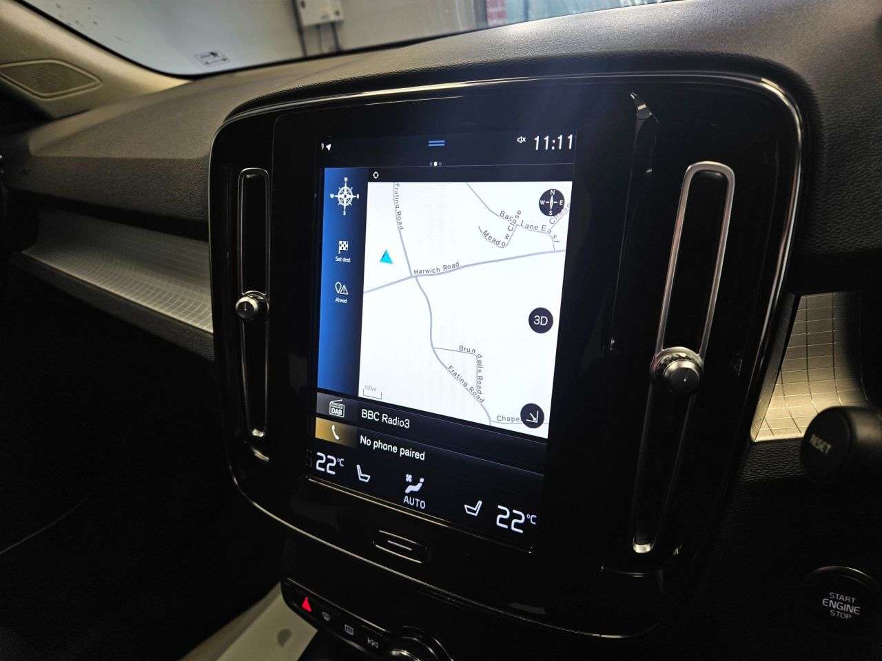 2019 VOLVO XC40 2019 VOLVO XC40