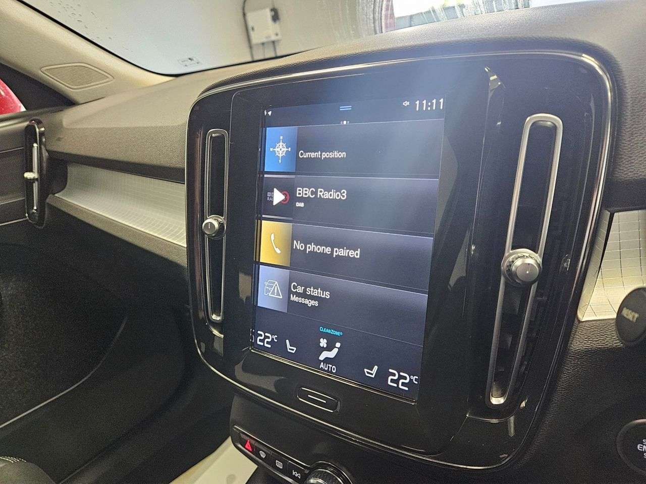 2019 VOLVO XC40 2019 VOLVO XC40