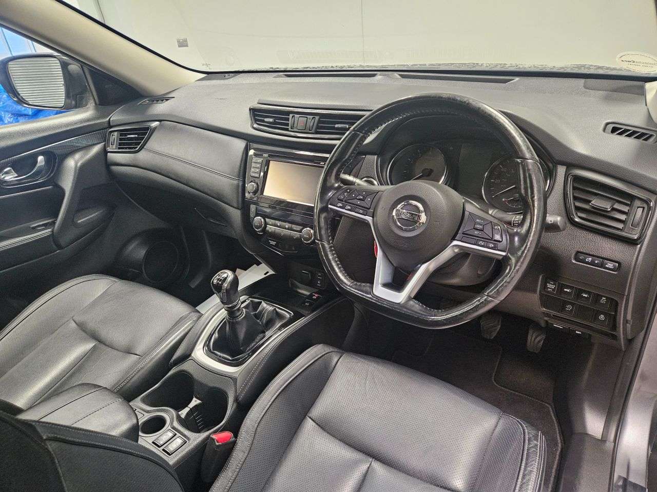 2018 NISSAN X-TRAIL 2018 NISSAN X-TRAIL