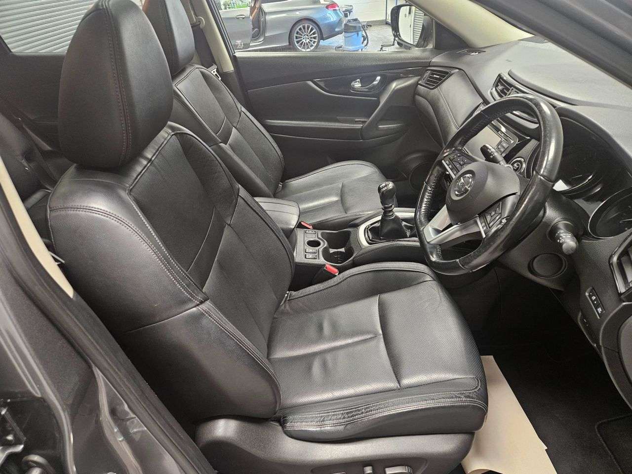 2018 NISSAN X-TRAIL 2018 NISSAN X-TRAIL