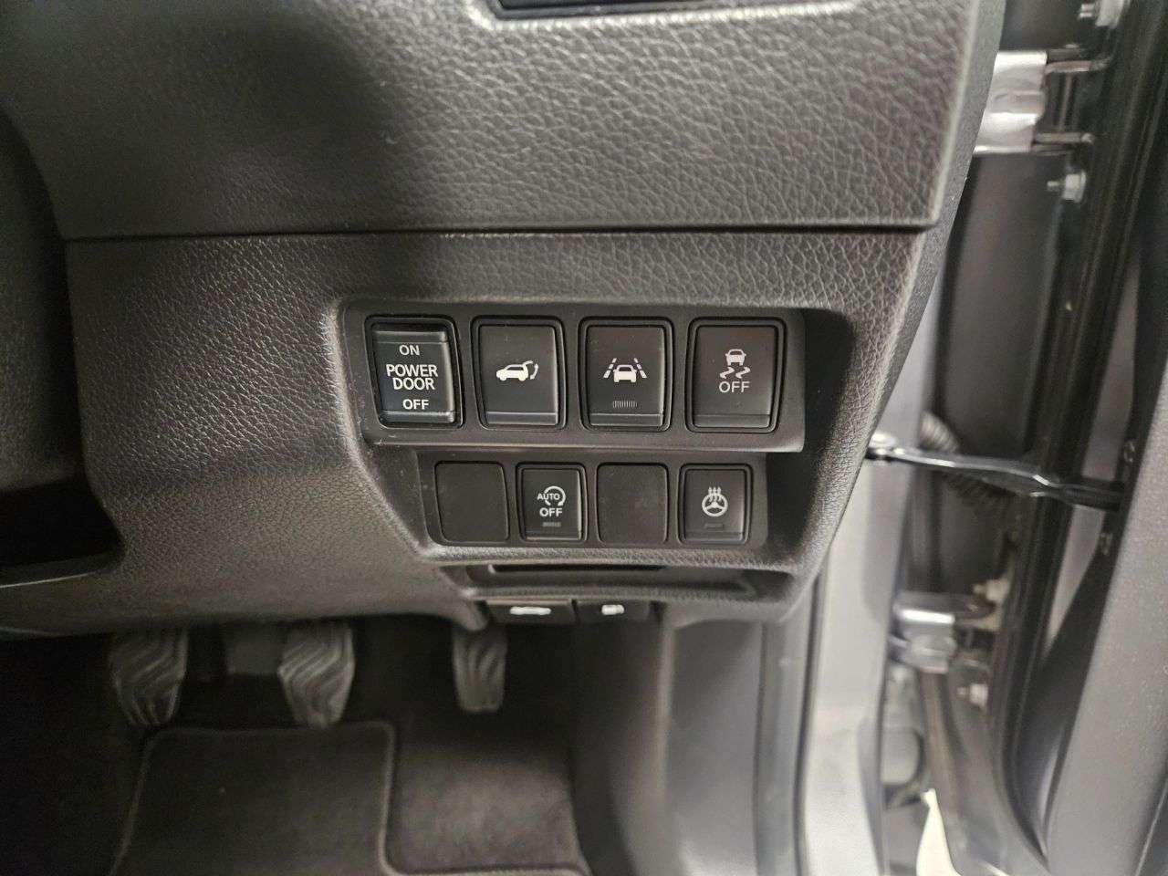 2018 NISSAN X-TRAIL 2018 NISSAN X-TRAIL