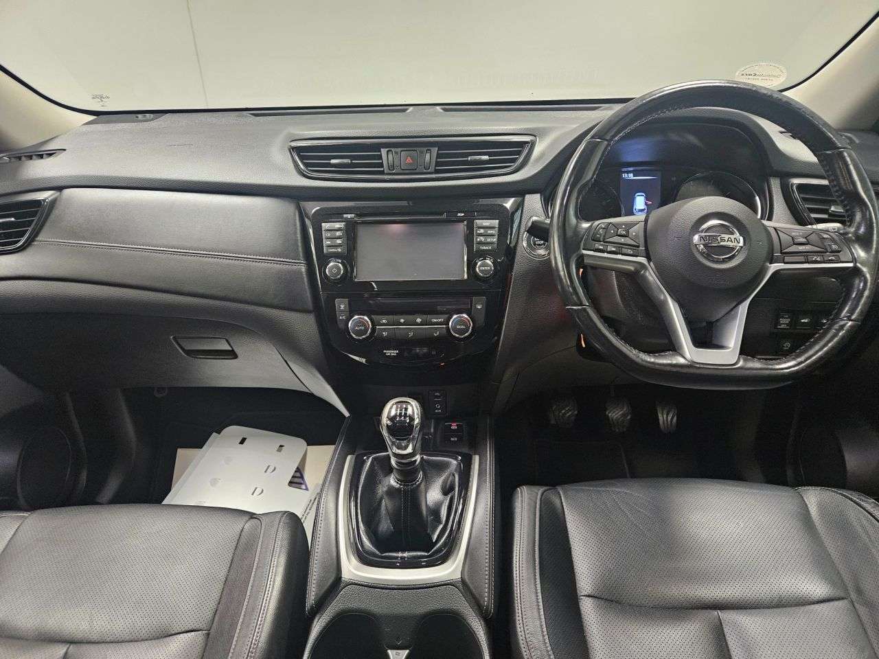 2018 NISSAN X-TRAIL 2018 NISSAN X-TRAIL