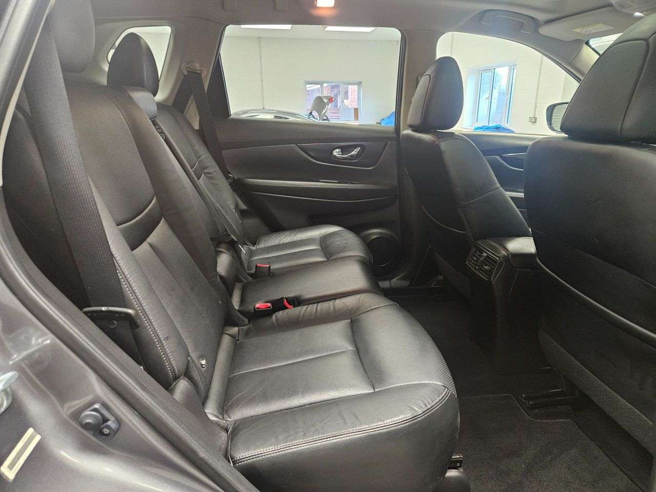 2018 NISSAN X-TRAIL 2018 NISSAN X-TRAIL