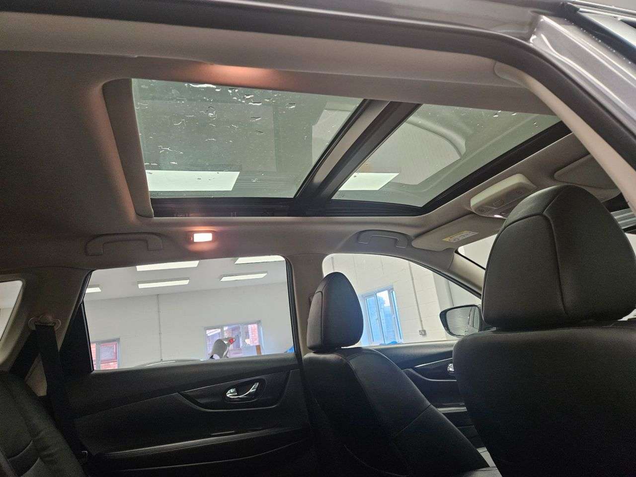 2018 NISSAN X-TRAIL 2018 NISSAN X-TRAIL