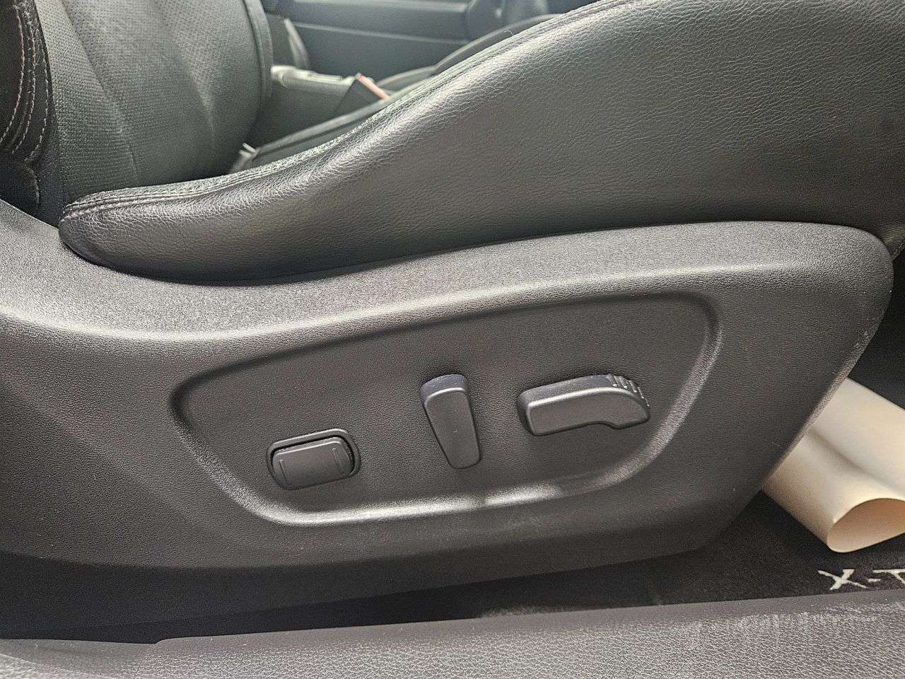 2018 NISSAN X-TRAIL 2018 NISSAN X-TRAIL